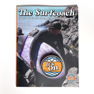 It’s On zinc sun protection bundle 1 x 50g + The Surfcoach